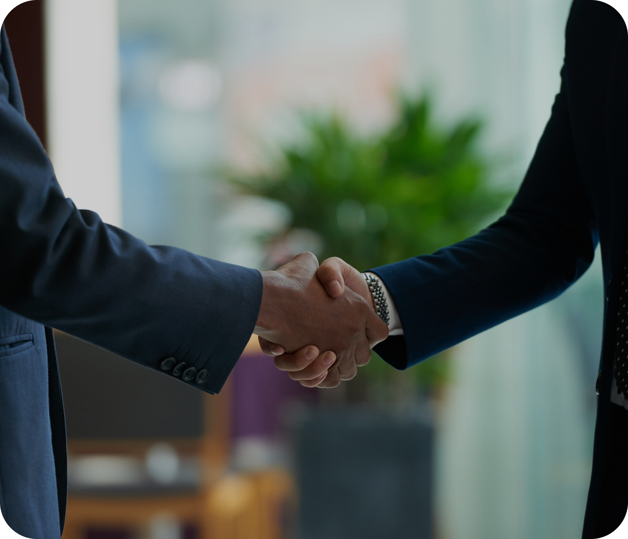 Handshake